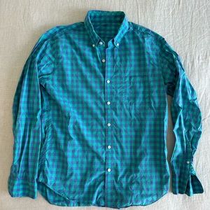 J. Crew Long Sleeve Button Down